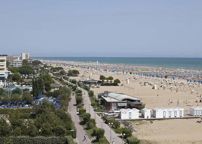 Letizia Dom wakacyjny Bibione